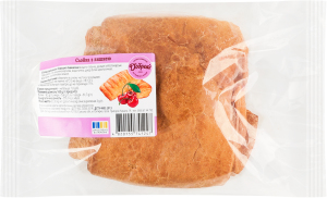 Слойка з вишнею Добрий м/у 0.13кг