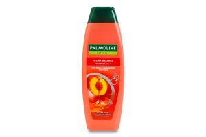 Шампунь 2в1 Звичайний з персиком Hydra balance Naturals Palmolive 350мл