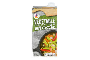 Ahold Cooking Stock Vegetable