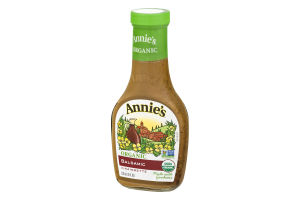 Annie's Naturals Organic Vinaigrette Balsamic