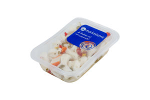 САЛАТ МОРСЬКИЙ З ОВОЧАМИ, 280Г