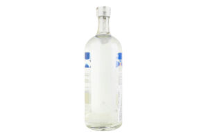 Горілка 1л 40% Absolut пл