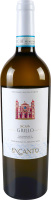 Вино Encanto Grillo Sicilia DOC органич белое сух