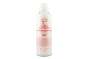 Ополіскувач д/біл Happy Elephant Сакура 750мл