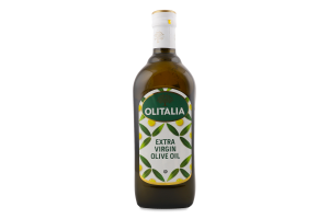 Масло оливковое Extra Virgin Olitalia с/бут 1л