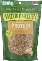Nature Valley Protein Granola Peanut Butter