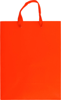 Пакет подарочный красный 18х23х10см №CSPB012 Greenwich Products Co. Limited 1шт
