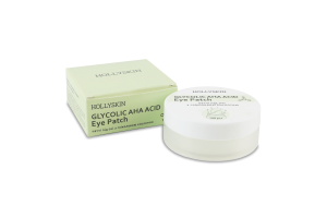Патчи под глаза с гликолевой кислотой Hollyskin 100шт