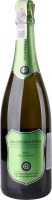 Вино игристое 0.75л 11.5% белое брют виноградное DOCG Valdobbiadene Prosecco Superiore Val d'Oca бут