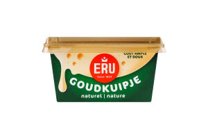 Сир вершковий ERU 100г натурал. 48% жир. (Нідерланди) И094