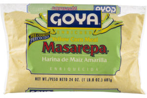 Goya Yellow Corn Meal