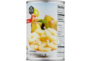 SE Grocers Halved Bartlett Pears In Heavy Syrup