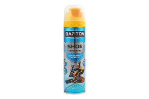 Дезодор. д/взуття Barton 150 мл Sport