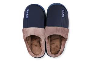 Взуття домашнє чоловіче закрите підошва ПВХ р.40-45 FHF1464