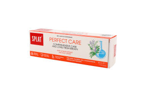 Паста зубна Досконалий догляд 80мл Сплат