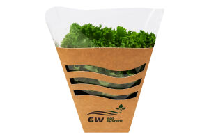 Салат GW eco system Лалік свіжий листовий