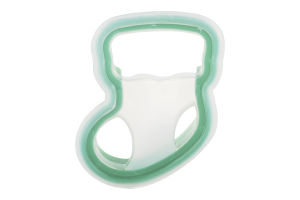 Smart Living Cookie Cutter Stocking