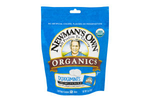 Newman's Own Organics Peppermints