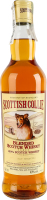 Виски 700мл 40% шотландский купажированный Scottish Collie бут