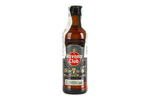 Ром 50мл 40% Anejo 7 Anos Havana Club бут
