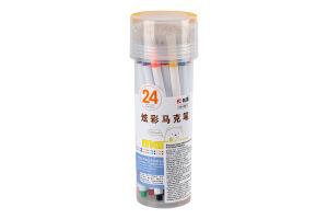 Фломастеры 24 цвета №KYYW6411465024 Greenwich Products Co. Limited 24шт