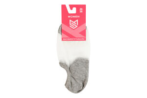 Шкарпетки жіночі MovementStandard №MS M0111S 00 36-38 сірий