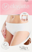 Труси жіночі Elegante 2014 slip natural M
