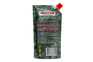 Паста томатная 25% асептического консервирования Томатіно в/с д/п 270г