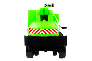 Іграшка Middle truck Кран світло-зелений Tigres