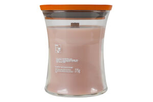 Свічка 275г Patchouli creme Medium WoodWick 1шт