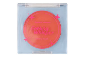 Рум'яна д/обличчя Feeling Whisper кремові 403 персиковий спалах 5г Colour Intense