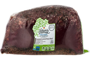 Nature's Promise Seasoned Cooked Roast Beef