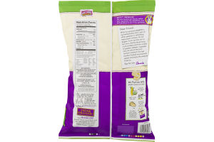 Annie's Homegrown Organic Popcorn White Cheddar