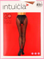 Колготи жіночі Bikini Premium тілесні 20ден р.2 Intuicia