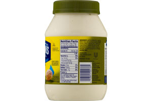 Hellmann's with Olive Oil Mayonnaise Dressing