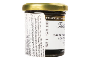 Соус Tartufi Jimmy Тапенада з трюфелем