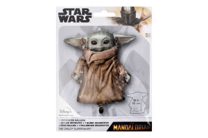 Кулька фольгована Фігура ліцензія в асортименті Анаграм