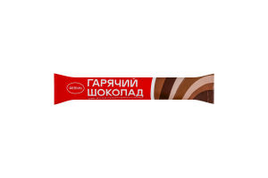 Стік Гарячий Шоколад Gemini 25г коробка 12шт