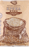 Крупа ячна ячмінна №2 Круп'яна Майстерня м/у 1кг