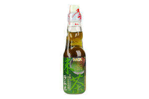 Напій Hata Kosen Ramune зі смак матчі газований