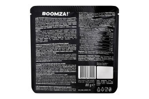 Попкорн з смаком кокосу глазурований 80г Boomza!