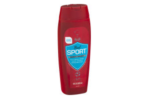 Smart Sense Real Sport Body Wash