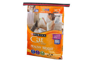 Purina Cat Chow Health Weight Cat Food