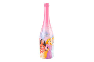 Напиток безалкогольный газированный со вкусом винограда Princess Disney My little AquAngel Vitapress с/бут 0.75л