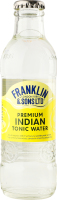 Напій Тонік Індіан газований 200мл скло Франклін енд Санс