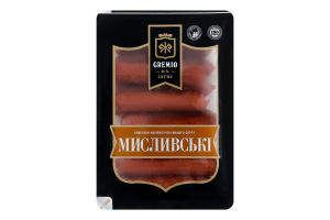 Колбаски Охотничьи Gremio п/к в/с кг
