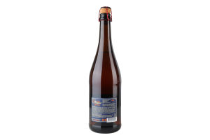 Сидр 700мл 8% игристый полусухой Rose Cider Magnum Sekt бут
