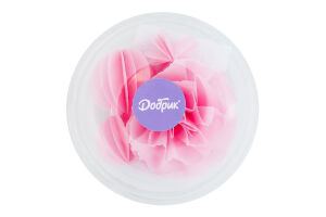 Декорації вафельні Сфери Добрик п/у 4шт