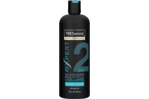 TRESemme Expert Beauty-Full Volume Shampoo Reverse System Step 2