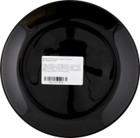 Тарілка десертна d19см №P0789 Black Diwali Luminarc 1шт